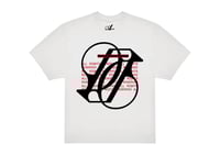 Image 1 of  Camiseta  oversize DD // ALL RIGHTS RESERVED  ANIER 