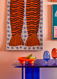 Image 4 of Copy of 'Catch of the Day 02' Art Rug