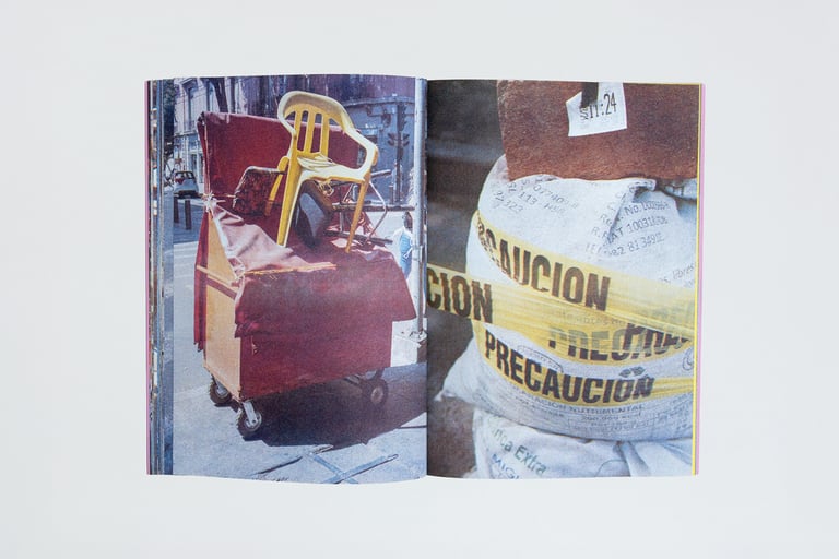 Bubble Gum Stuck On My Shoe – Carolina Pimenta Image 3