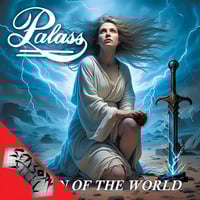PALASS - Queen of the World +7 CD