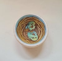 Image 2 of Tiny birdsnest bowl #2