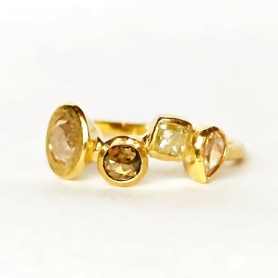 Beeld van Eclectic diamonds