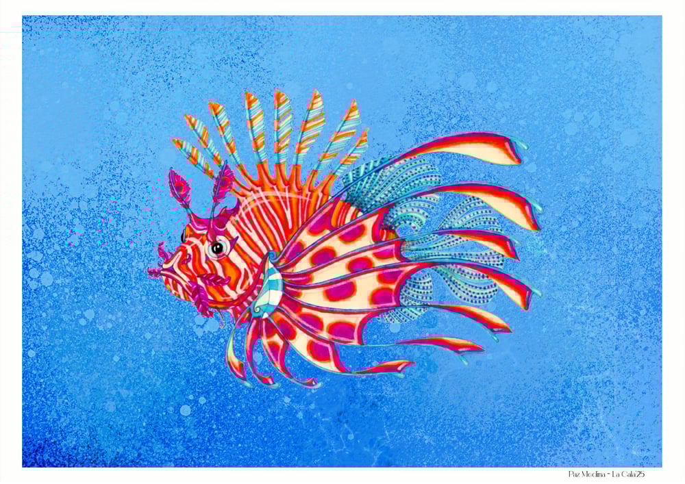 Image of Lionfish🐠
