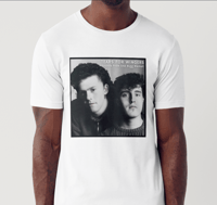 Image 2 of Tears for Wingers - Tee (White)