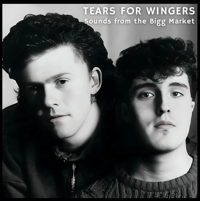 Image 1 of Tears for Wingers - Tee (White)