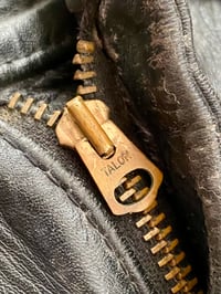 Image 8 of AERO LEATHER CLOTHING BIKER PANTS