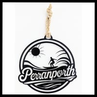 Image 1 of Perranporth Retro Surf Hanger