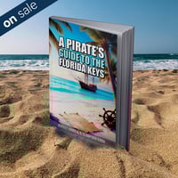 Image 1 of "A Pirate's Guide to the Florida Keys", written by Captain Suba -- Paperback
