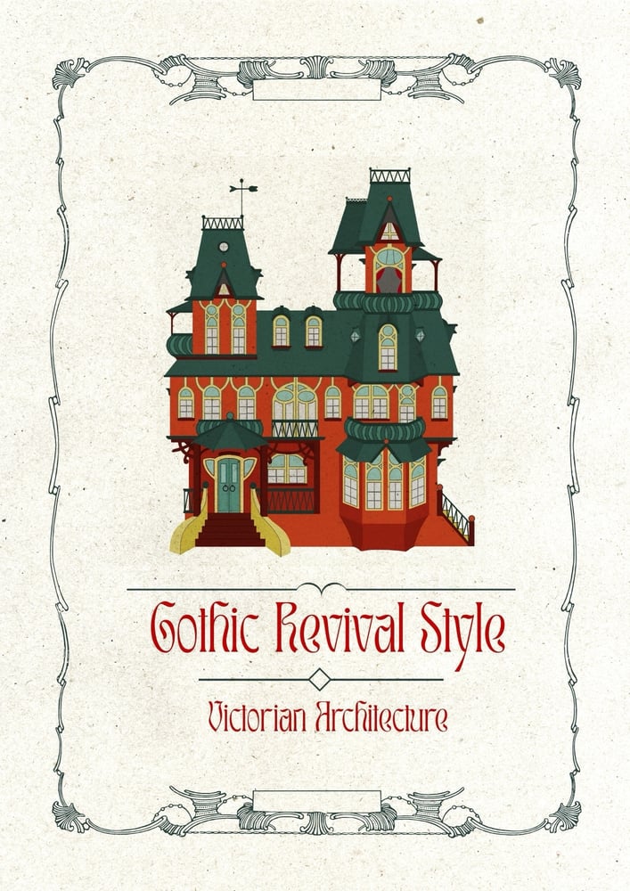 Image of Gothic Revival 