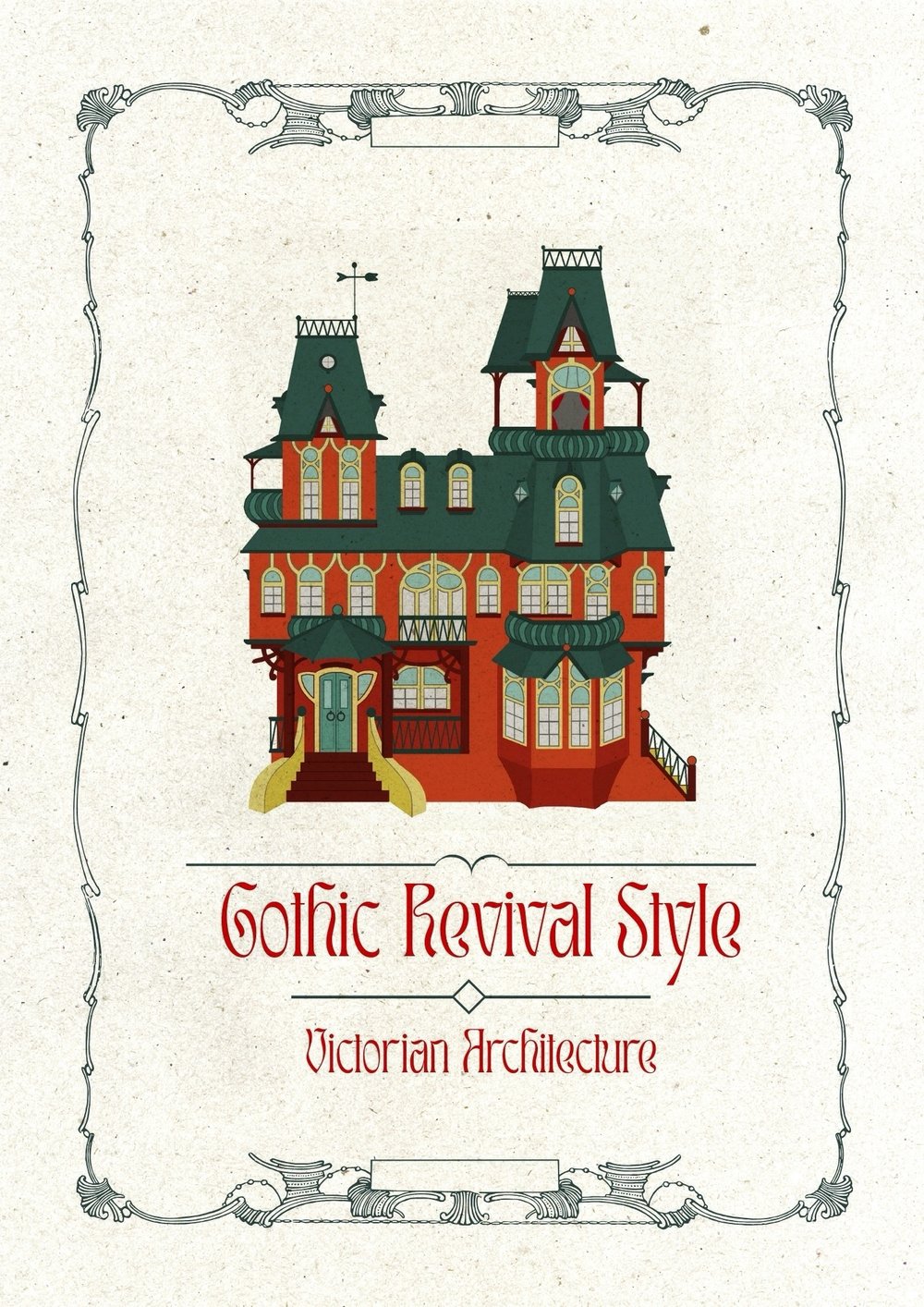 Image of Gothic Revival 
