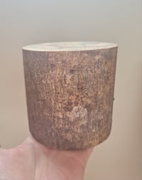 Image 2 of Goldcrest - original pyrography work