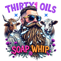 SOAP WHIPS/SOAPS 