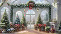 Image 2 of Indoor Studio Xmas Mini Session Retainer Fee