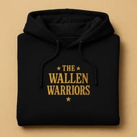 WALLEN WARRIORS HOODIE