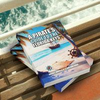 Image 2 of "A Pirate's Guide to the Florida Keys", written by Captain Suba -- Paperback