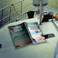 Image 3 of "A Pirate's Guide to the Florida Keys", written by Captain Suba -- Paperback