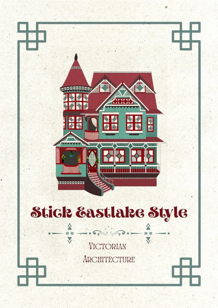 Image of Stick-Eastlake