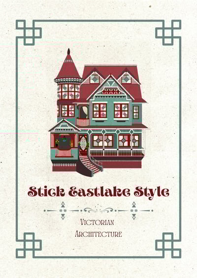 Image of Stick-Eastlake