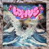"LDMVS" - Pink marshmallow