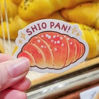 Image 2 of Shio Pan! Vinyl Sticker