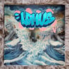 "LDMVS" - Blue/green gradient 