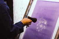 Image 4 of Cours de sérigraphie – Cycle trimestriel