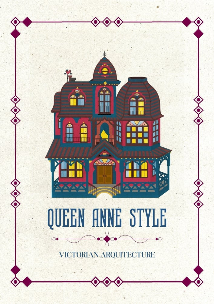 Image of Queen Anne