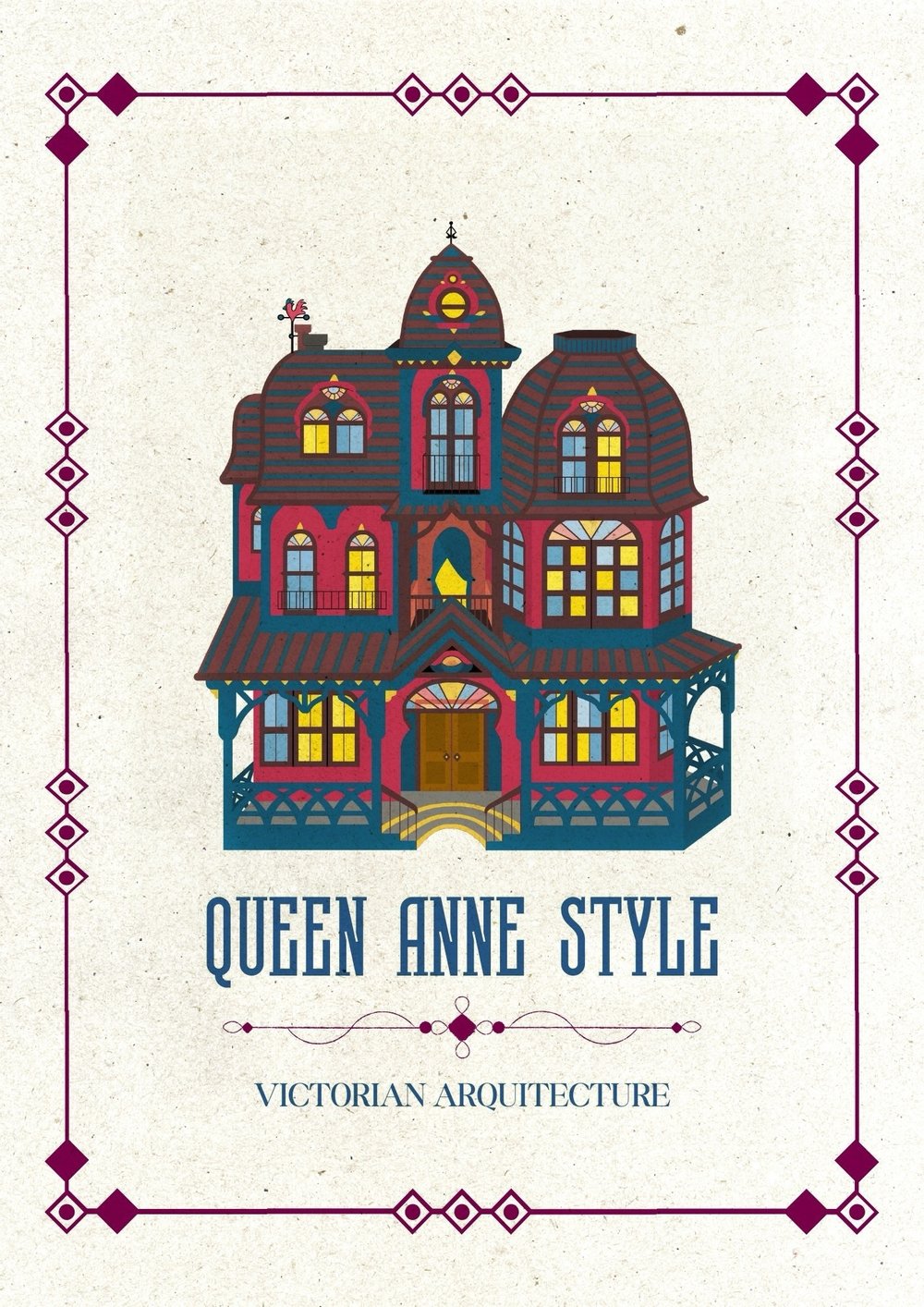 Image of Queen Anne