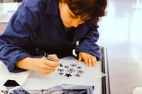 Image 1 of Cours de sérigraphie – Cycle trimestriel