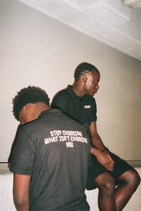 Image 2 of Jaymes' Polo (Black)