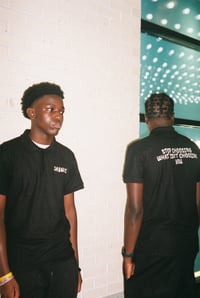 Image 5 of Jaymes' Polo (Black)