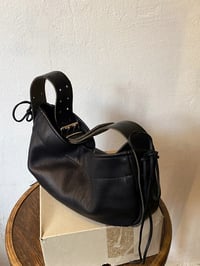 Image 2 of SAMPLE Black Belt-Bag