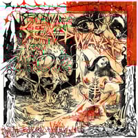 Image 1 of SEX DWARF "Påhittad Värld " LP