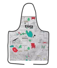 Image 1 of Elora Outlined - Apron