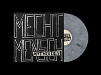 Image 2 of MECHT MENSCH "Anthology" LP - Exclusive Color (PREORDER)
