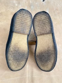 Image 6 of PLAYBOY CHUKKA BOOTS x SMQ COGNAC SUEDE