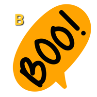 Image 4 of Large Halloween Double Down Stickers