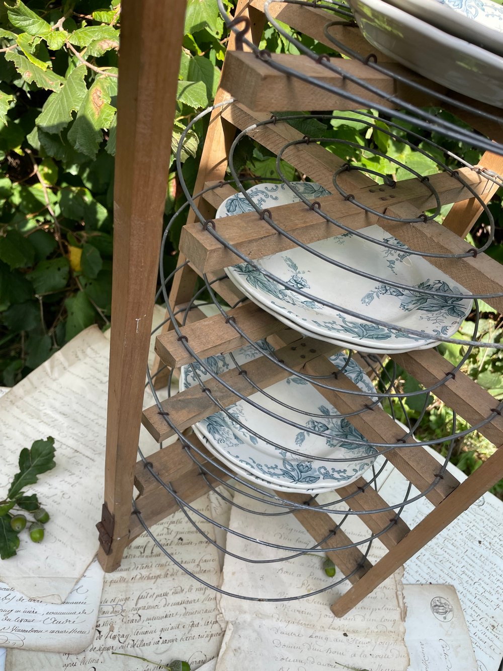 Image of Plate Stand 