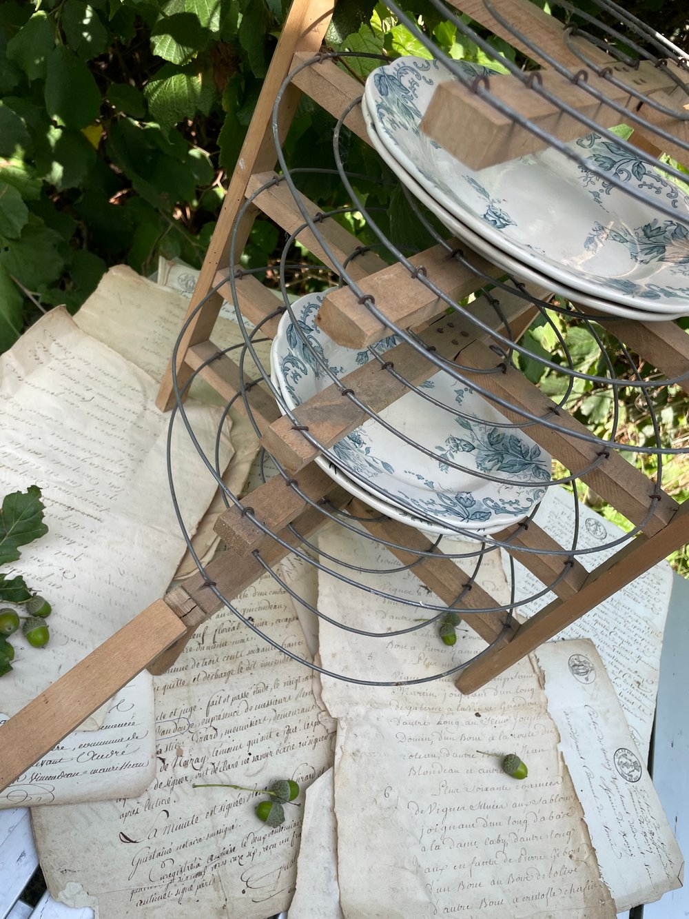 Image of Plate Stand 