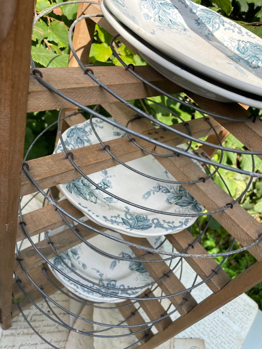 Image of Plate Stand 