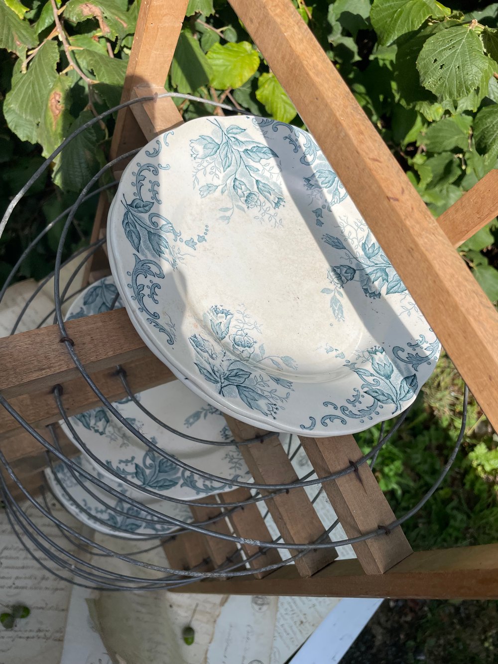 Image of Plate Stand 