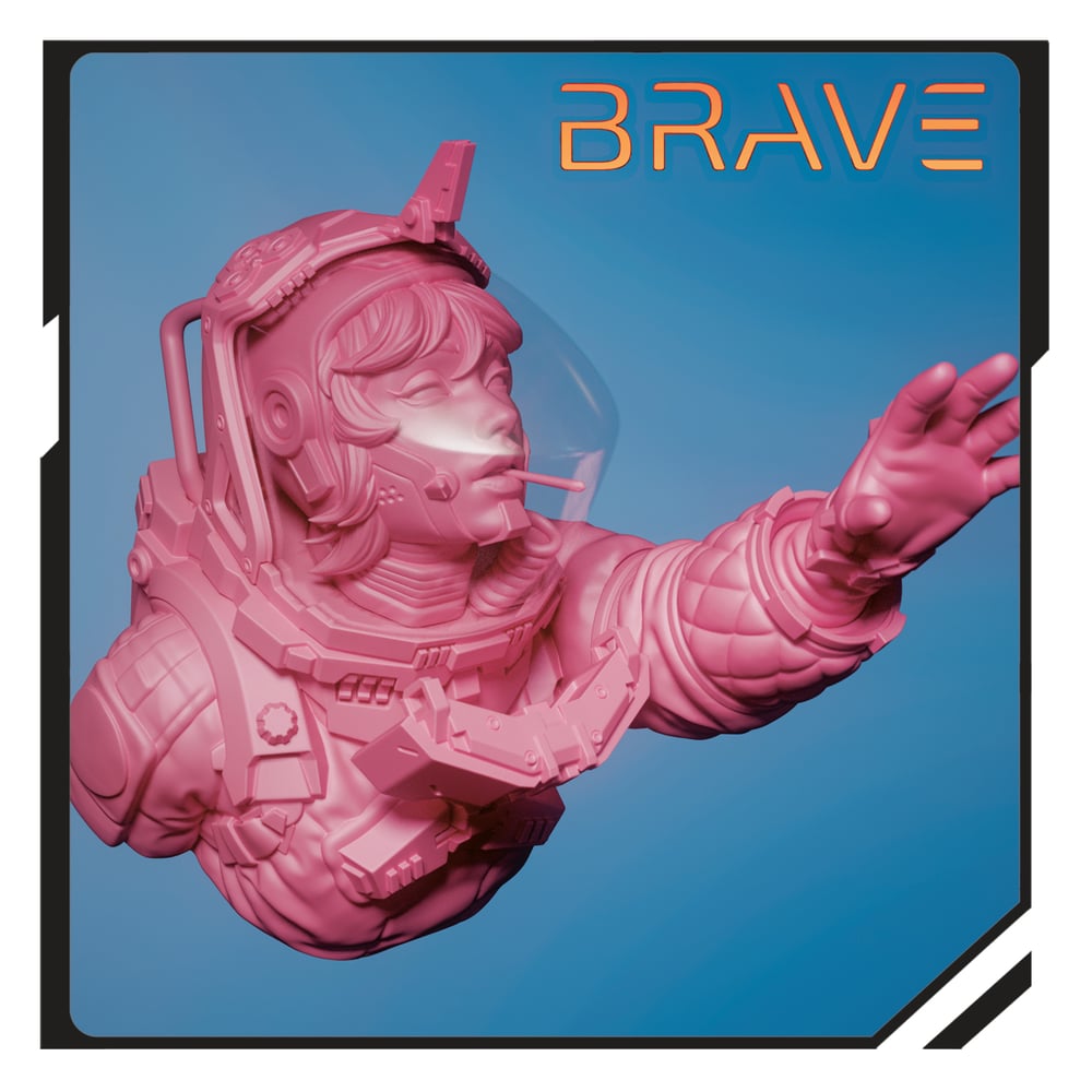 Image of Brave