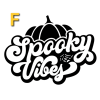 Image 8 of Large Halloween Double Down Stickers