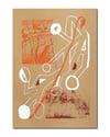 "Memory Trees" Screenprint Edition
