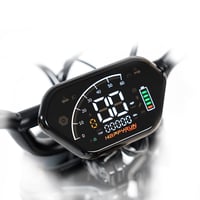 Image 5 of HappyRun G70 Pro Dual-Motor Dual-Battery Electric Cargo Bike