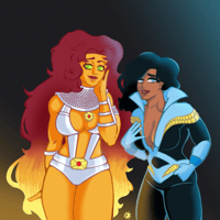 Image 1 of gossip girls