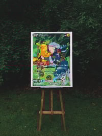 Image 2 of the sun has gone away (original painting)