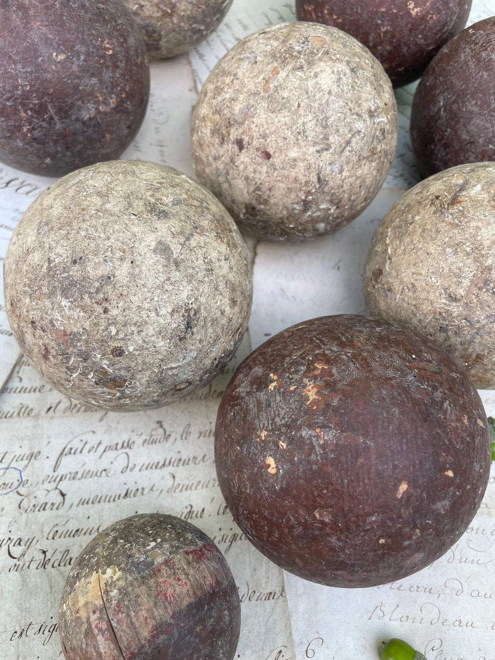 Image of Boules 
