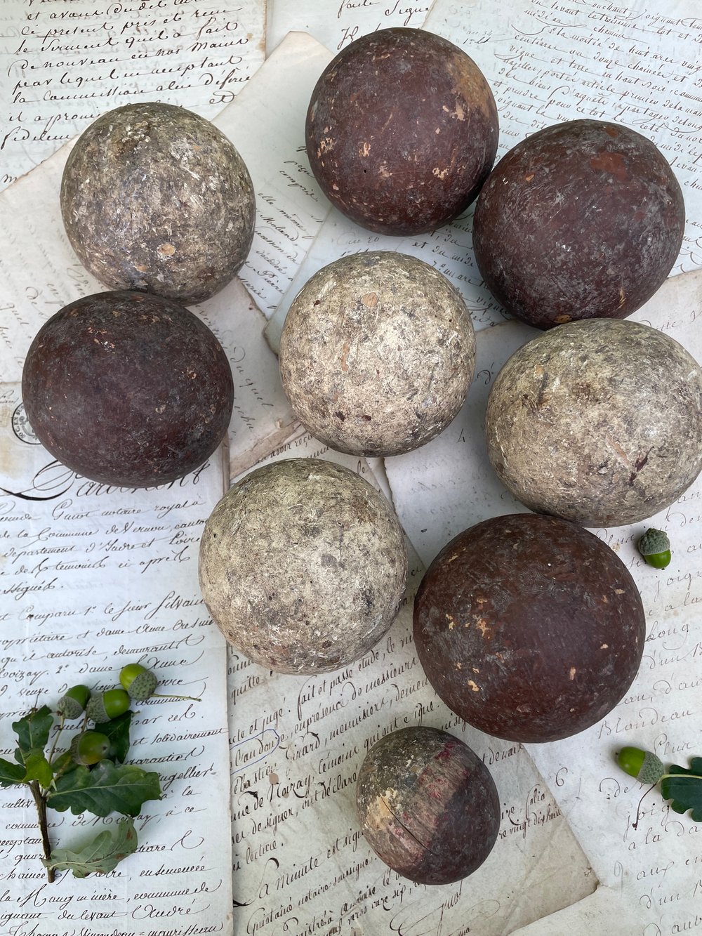 Image of Boules 