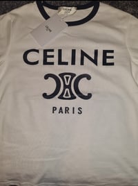 Image 3 of Celine tee